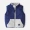 Áo vest trẻ em mùa thu nam nam 2018 thời trang giản dị nước ngoài ấm áp trẻ em lông cừu đứng cổ áo vest quan ao tre em