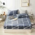 Giường cotton 笠 1.2 1.5 2.0m Bộ đồ giường bằng vải bông trải giường đơn Ga phủ giường là gì Trang bị Covers