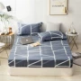 Giường cotton 笠 1.2 1.5 2.0m Bộ đồ giường bằng vải bông trải giường đơn Ga phủ giường là gì