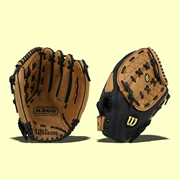 Chính hãng Wilson wilson A360 14-inch da heo + PU softball bóng chày găng tay infield pitcher