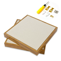 25*25 может быть установлен во внешней раме [за исключением внутренней рамки]