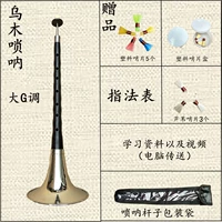 Big G настроен [8 Whistle+4 подарка]