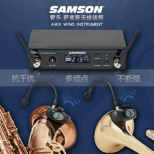 Samson Shanxun Atx Saxophone.