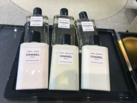 Spot Chanel Chanel Fragrance Gel Gel/Body Milk Paris Paris, Венеция Duve Edinburgh