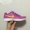 Giày hơi Nike sân Sharapova Giày tennis ngắn Giày tennis nữ màu tím 631713-006 giày sneaker