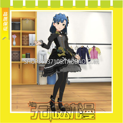 taobao agent Idol Master Million Live Lily Dans L ’Obscurité cos service free shipping