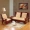 Dày sofa đơn đệm đặc biệt rắn gỗ sofa đệm gỗ gụ băng ghế đệm đệm có thể tháo rời và có thể giặt ba