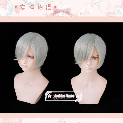 taobao agent [Kira Time] A3! Winter Cosplay wig