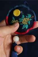 Osmanthus Moon+Embroidery+Spice (Osmanthus)