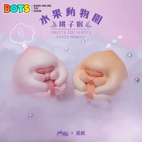 [Bang] Spot Madology & Liang Yi фруктовый зоопарк Peach Monkey Tide Play