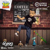 [Банг] Pre -Sale of Beast Country Toys История Andy & Axue Chao играет в свинг -подарки