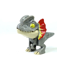 Серая двойная корона дракон