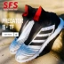 SFS Adidas xác thực Falcon 19+ TF bị gãy móng cỏ nhân tạo cao giúp giày bóng đá nam F35624 - Giày bóng đá giày đá bóng trẻ em Giày bóng đá