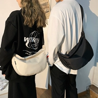 Мужская японская сумка через плечо, сумка на одно плечо, ремешок для сумки для отдыха, рюкзак, простой и элегантный дизайн