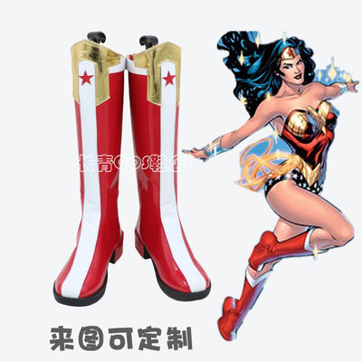 taobao agent DC, comics, individual Justice League, wonder woman, cosplay