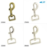 Цинк сплав с сплава большой болт -пряжка с пряжкой для пряжки