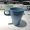 IKEA Cup Fagerk Office Tea Cup Xử lý Cup Ceramic Home Net Red Creative Coffee Cup Nữ - Tách bình giữ nhiệt lock&lock 1000ml