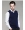 Len vest nam mùa thu và mùa đông V-Cổ trung niên trùm đầu kinh doanh cha nạp cashmere vest vest áo len áo len áo gile hàn