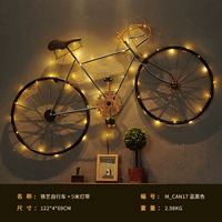Велосипед, лампочка, светодиодная лента, 5м