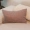 Đơn giản đồng bằng bông giường màu sofa gối có trụ lõi thắt lưng đệm tựa lưng gối vuông gối miễn phí vận chuyển - Trở lại đệm / Bolsters
