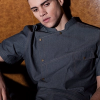 Ретро ветра с коротким рукавом