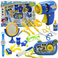 Детский набор инструментов для мальчиков, семейная игрушка, комплект