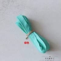 06#чистая цветная смола [зеленый 2 ярда]