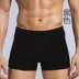 quần lót lọt khe nam  Quần lót chống trộm có túi dây kéo quần lót nam boxer cotton nguyên chất quần xì có túi đựng tiền quần lót nam cho người cao tuổi Nam giới