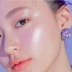 Xiao Er fat unicorn nổi bật bột phân cực ngọc trai làm sáng tông màu da mịn OMG gừng thay thế highlight trang điểm Điểm nổi bật