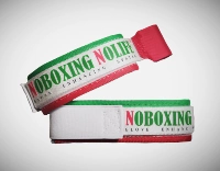 Пятнистый красный и белый