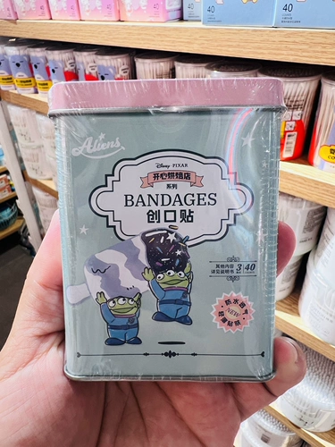 Спосоковые товары!Mingchuang Youpin Chuangye Paste Salvation Создать патч OK Sanrio Toys Mobilization
