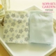 Cotton văn hóa đồ lót nữ 100% cotton eo thấp cotton tam giác cotton vải cô gái thoáng khí quần mỏng kích thước lớn - Giống cái