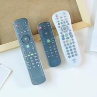 Bắc Kinh Gehua điều khiển từ xa bảo vệ tay áo truyền hình cáp kỹ thuật số set-top box bộ kháng chống thấm giọt bộ bìa bụi silicone - Bảo vệ bụi trùm máy giặt cửa ngang