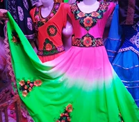 Дизайнерская этническая одежда, костюм, юбка