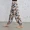 Mùa hè Yoga Lantern Quần của Phụ Nữ Mùa Hè Lỏng Nhân Tạo Cotton Lụa Chân Rộng Đóng Cửa Cotton Lụa XL Kỳ Nghỉ Bãi Biển Quần áo cánh dơi
