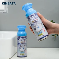 Япония Kinbata пенопластовая трубопровод Droge Agent Кухня туалет туалет туалет, канализация воды с выбросами воды