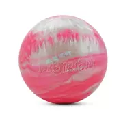 PBS frenzy loạt "FRENZIED" chuyên dụng bowling đĩa thẳng bóng 8-12 pounds bột bạc