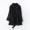 Áo chống mùa thu đông 2019 áo choàng ngắn thắt lưng hai mặt áo khoác cashmere nữ handmade áo khoác len nữ giản dị - Áo khoác ngắn