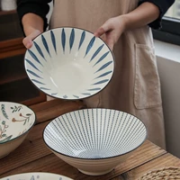 Yijia Ceramic Ceramic Soup Bow