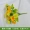Trang trí hoa giả mô phỏng hoa nhỏ nhỏ cắm hoa tươi với hoa đồng tiền châu Phi retro hoa cúc nhỏ - Hoa nhân tạo / Cây / Trái cây
