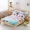 Một mảnh giường trẻ em trượt 1,2 triệu bông phim hoạt hình bedspread bông 1,5m 1,8 Li mỏng mat tùy chỉnh bảo vệ tay - Trang bị Covers ga chun trải giường	