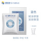 Huaxi Biological Mibel Mặt nạ đông khô Mibel Mibel Chính thức Flagship Store Mibel Blue Membrane Blue Bandage mặt nạ ngủ klairs