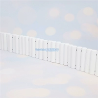 Белый, 6×50см