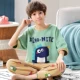 Boy con bộ đồ ngủ bé trai mùa hè ngắn tay quần cotton phần mỏng lớn Tong Chunqiu bông tracksuit phù hợp