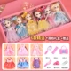 Pui Ling búp bê Barbie phù hợp với kèn 16cm công chúa cô gái món quà tinh tế hộp mô phỏng đồ chơi bé nhỏ