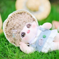 Спящая кукла