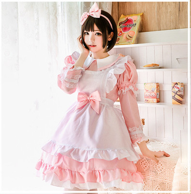 taobao agent Children's cute Japanese dress for princess, Lolita style