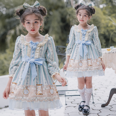 taobao agent Cute set for princess teenage, Lolita style