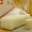 Bedspread bedspread đơn lớp mỹ phẩm thông thường bộ thẩm mỹ viện khăn trải giường massage đặc biệt một mảnh hình thang tròn đầu vuông - Trang bị tấm tìm mua ga phủ giường spa