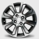 mâm xe oto 16 inch Sửa đổi trung tâm bánh xe LeFeng phù hợp cho Chevrolet Sail 3 Aveo Avio Jing Cheng chuông lốp vành nhôm 1415 inch lazang 18 inch 5 lỗ mâm xe hơi